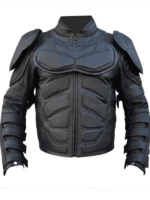 The Dark Knight Batman Biker Jacket