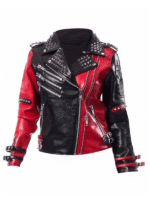 Toni Storm Leather Jacket