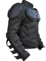 The Dark Knight Batman Leather Jacket