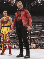 WWE Summerslam Red Jacket
