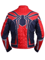 Avengers Endgame Spider-Man Jacket