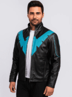 Batman Arkham Knight Nightwing Jacket