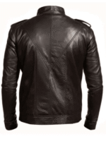 Batman Biker Leather Jacket
