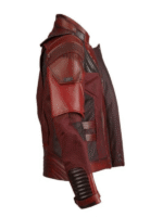 Avengers Infinity War Star Lord Leather Jacket