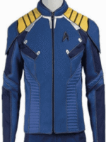 Star Trek Captain Kirk Beyond Jacket