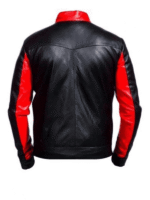 Batman Beyond Leather Jacket