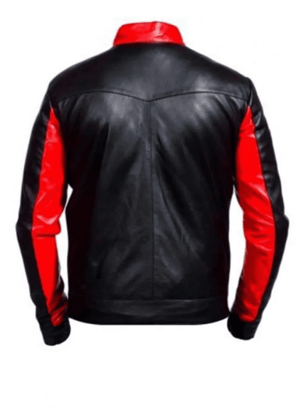 Batman Beyond Leather Jacket