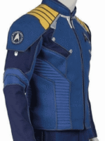 Star Trek Captain Kirk Beyond Jacket
