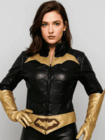 Batman Arkham Knight Batgirl Jacket
