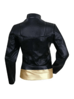 Batman Arkham Knight Batgirl Leather Jacket