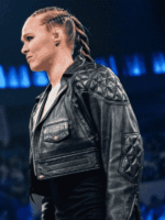 Ronda Rousey Leather Jacket