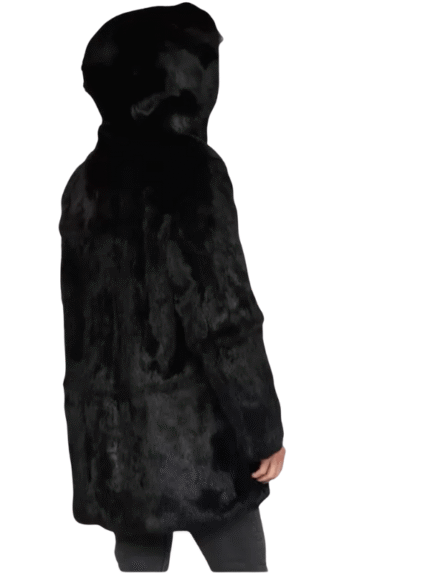 Rabbit Fur Jacket