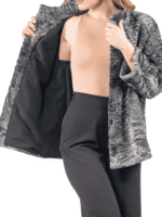 Real Persian Lamb Short Coat