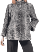 Women’s Persian Lamb Short Coat