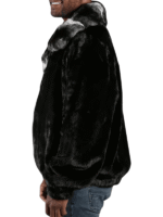 Real Mink Fur Jacket