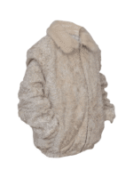 Persian Fur Bomber Jacket