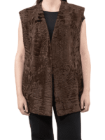 Women's Persian Fur Vest