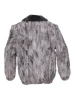 Persian Lamb Fur Bomber Jacket