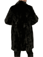 Men’s Ranch Mink Fur Coat