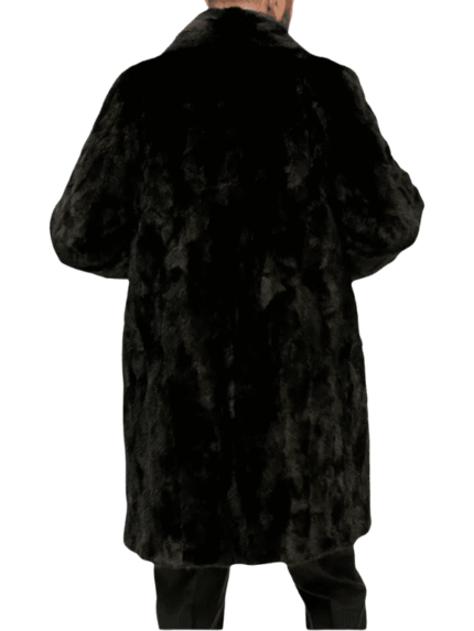 Men’s Ranch Mink Fur Coat
