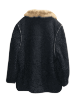 Real Astrakhan Fur Jacket