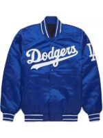 Los Angeles Dodgers Downtown Blue Varsity