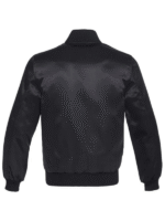 Letterman Satin Varsity Jacket