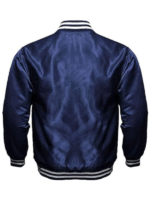 Letterman Satin Varsity Jacket
