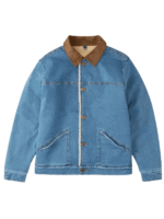 Stranger Things S5 Jonathan Byers Denim Jacket