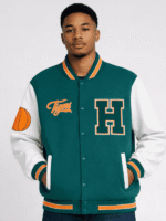 Stranger Things Hawkins Tigers Varsity