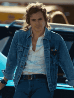 Stranger Things Billy Hargrove Denim Jacket