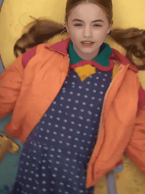 Jasperz Wear- Stranger Things (2) Stranger Things S05 Holly Wheeler Jacket