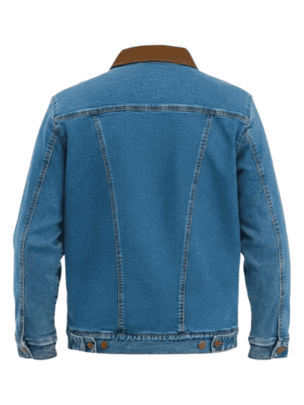 Stranger Things S5 Jonathan Byers Denim Jacket