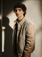 Stranger Things S5 Mike Wheeler Grey Jacket
