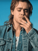 Stranger Things Billy Hargrove Denim Jacket