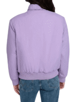 Stranger Things S05 Erica Sinclair Purple Jacket