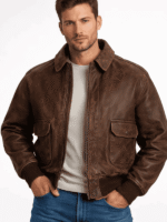 Stranger Things Billy Hargrove Leather Jacket