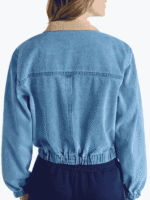 Stranger Things Nancy Denim Jacket